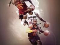 雷电竞- 詹姆斯每年带队战绩 