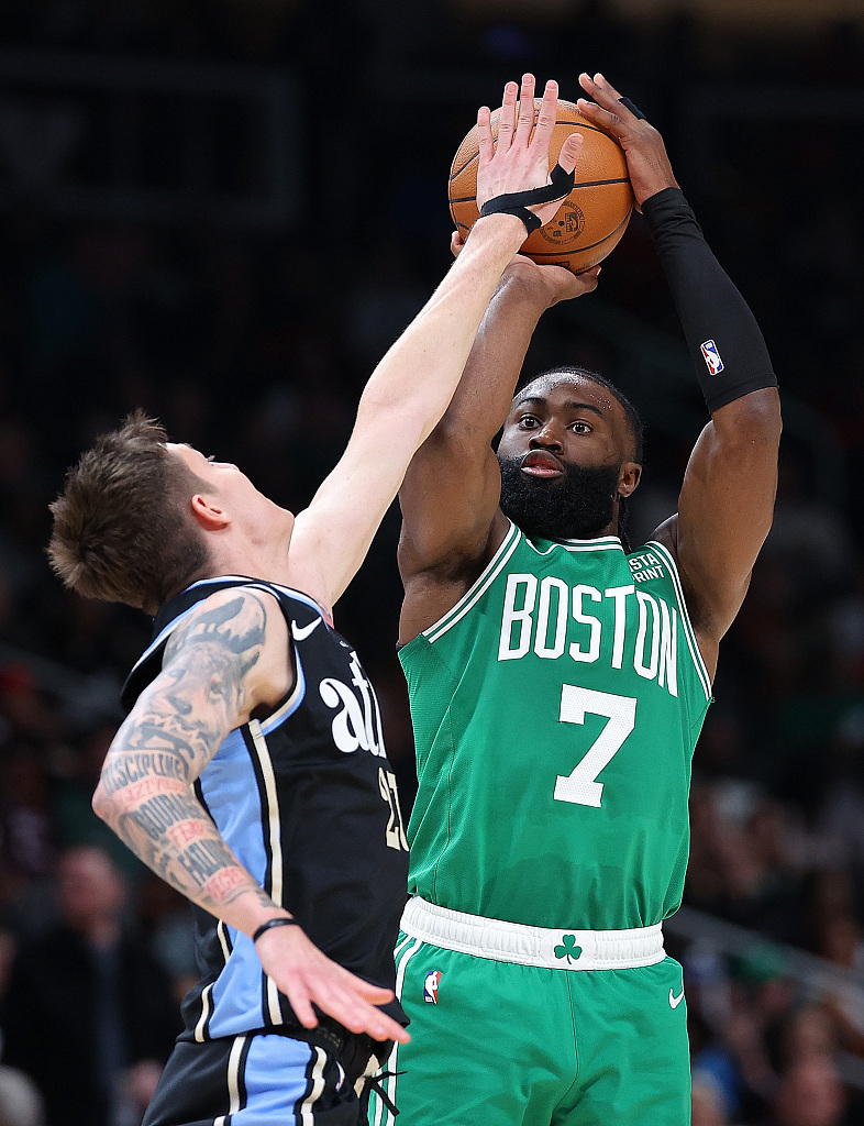 塔图姆关键节点战术调整，瑞士队带队取胜！的简单介绍